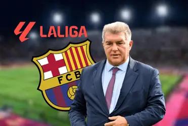 El cuadro blaugrana revisa opciones en el mercado y se ha oficializado el deseo de Xavi por este crack