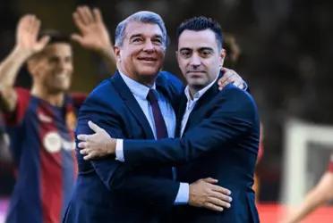 El cuadro blaugrana se mueve rápidamente y de una forma bastante particular por fichar un elemento para la plantilla