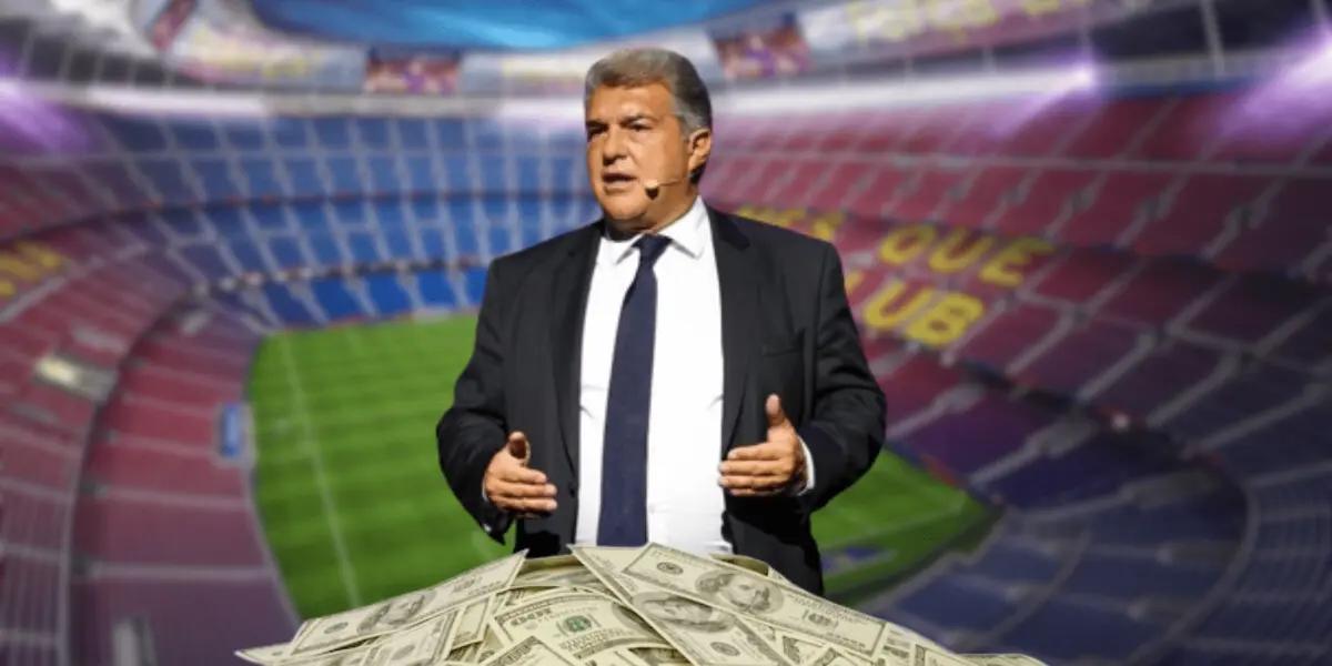 El cuadro blaugrana sorprendió en la tarde de hoy con un nuevo producto y no es una palanca