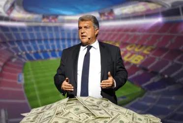 El cuadro blaugrana sorprendió en la tarde de hoy con un nuevo producto y no es una palanca