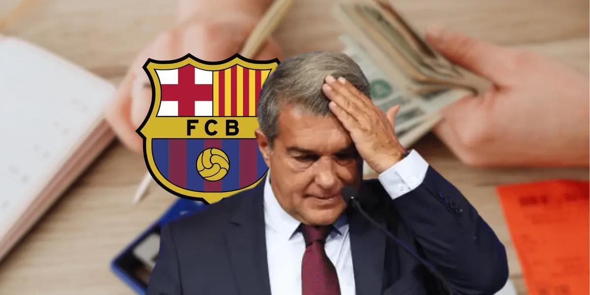 El cuadro blaugrana suma una nueva baja en el mercado de pases
