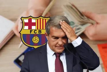 El cuadro blaugrana suma una nueva baja en el mercado de pases