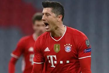 El cuadro blaugrana tendría decidio lograr la llegada del delantero polaco, sin embargo, la cifra por la que estaría dispuesto a traerlo, ha generado un revuelo enorme en toda la ciudad.