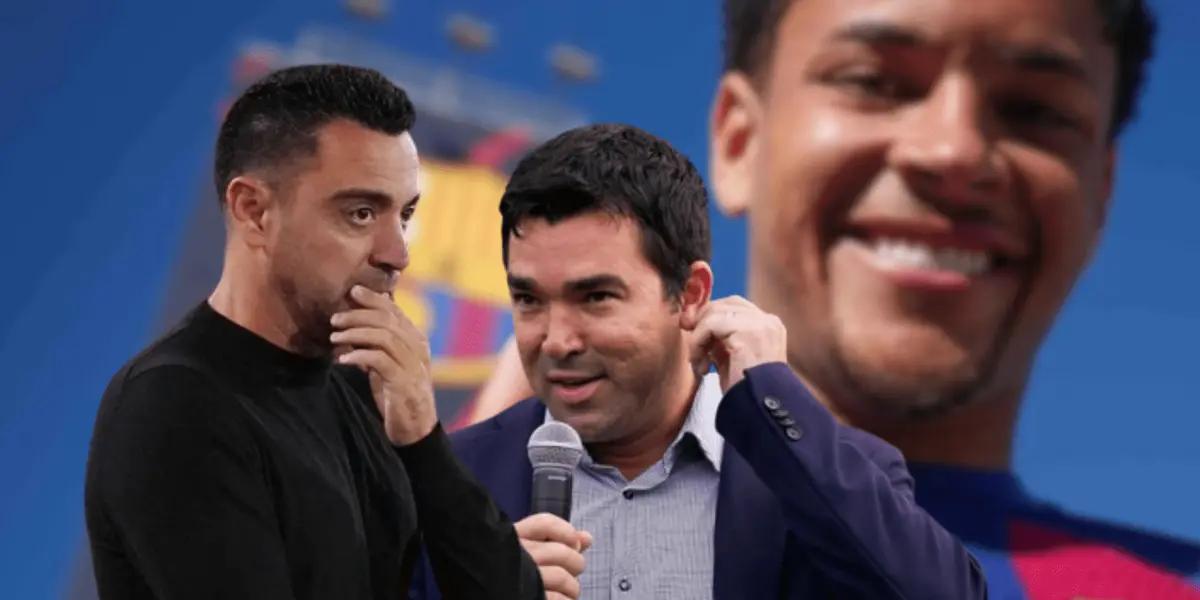 El cuadro blaugrana tiene en mención un claro plan para ir a por el mercado de fichajes