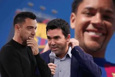 El cuadro blaugrana tiene en mención un claro plan para ir a por el mercado de fichajes