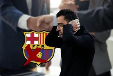 El cuadro blaugrana tiene serios problemas al perder esta nueva ficha en el mercado de pases