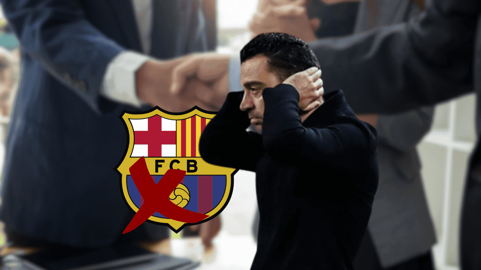 El cuadro blaugrana tiene serios problemas al perder esta nueva ficha en el mercado de pases