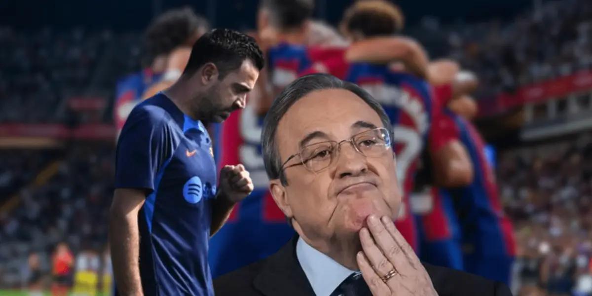 El cuadro blaugrana tiene una enorme jugada para la cual el Real Madrid no está preparado