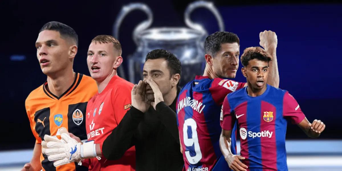 El cuadro blaugrana va por la clasificación a la próxima fase en Alemania