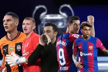 El cuadro blaugrana va por la clasificación a la próxima fase en Alemania