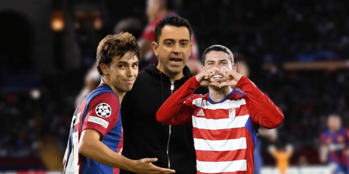 El cuadro blaugrana visita el Nuevo los Cármenes en la novena fecha de LaLiga