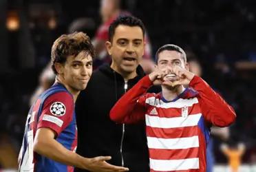 El cuadro blaugrana visita el Nuevo los Cármenes en la novena fecha de LaLiga