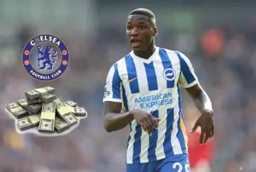 El cuadro blue quiere ir a por todas por el ecuatoriano y tendría en mente gastar una buena suma de dinero para lograrlo.