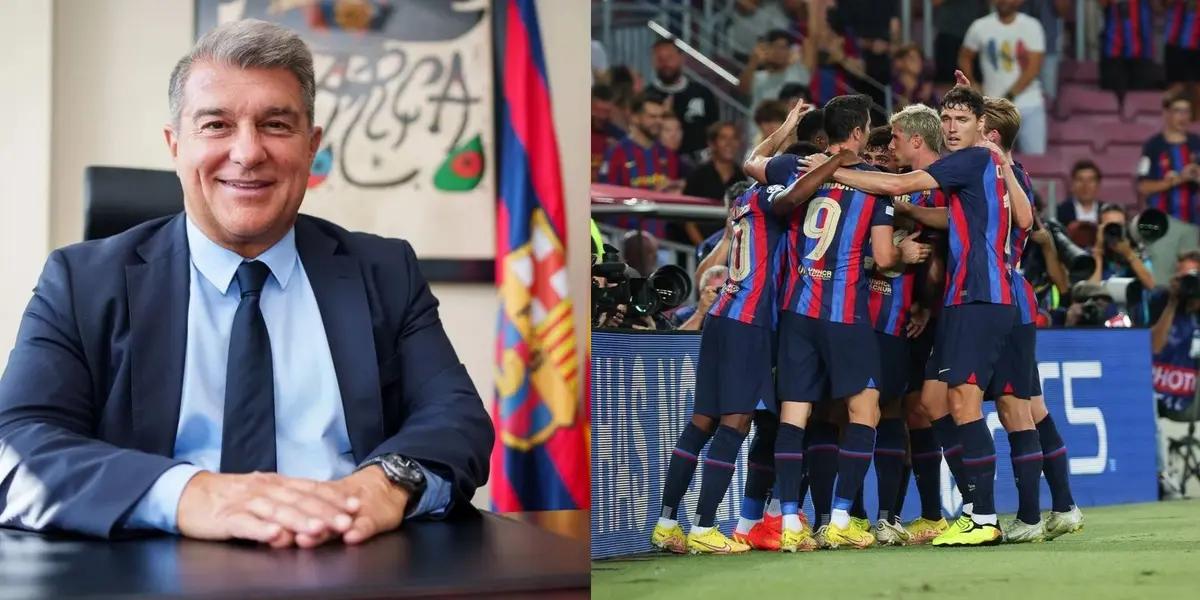 El cuadro Catalán a designado quienes son los nombres que no se mueven por nada del Camp Nou.