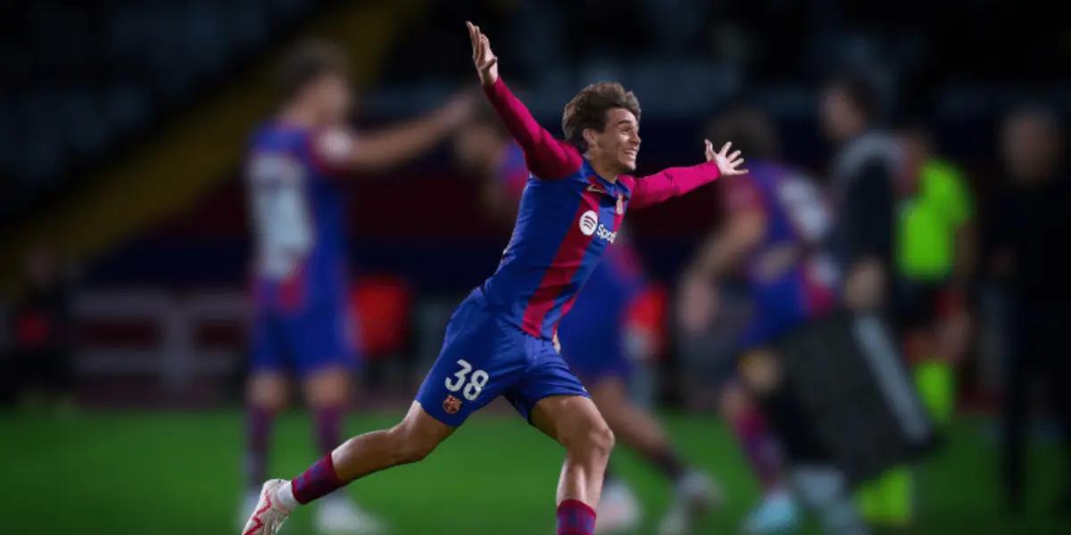 El cuadro catalán logró tres puntos importantes en la carrera por el liderato, además de ganar antes de ElClásico