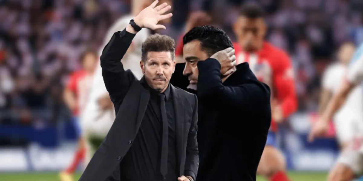 El cuadro colchonero cerró el año con una de las victorias más importantes de toda la temporada.