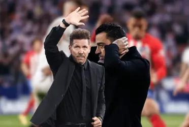 El cuadro colchonero cerró el año con una de las victorias más importantes de toda la temporada.