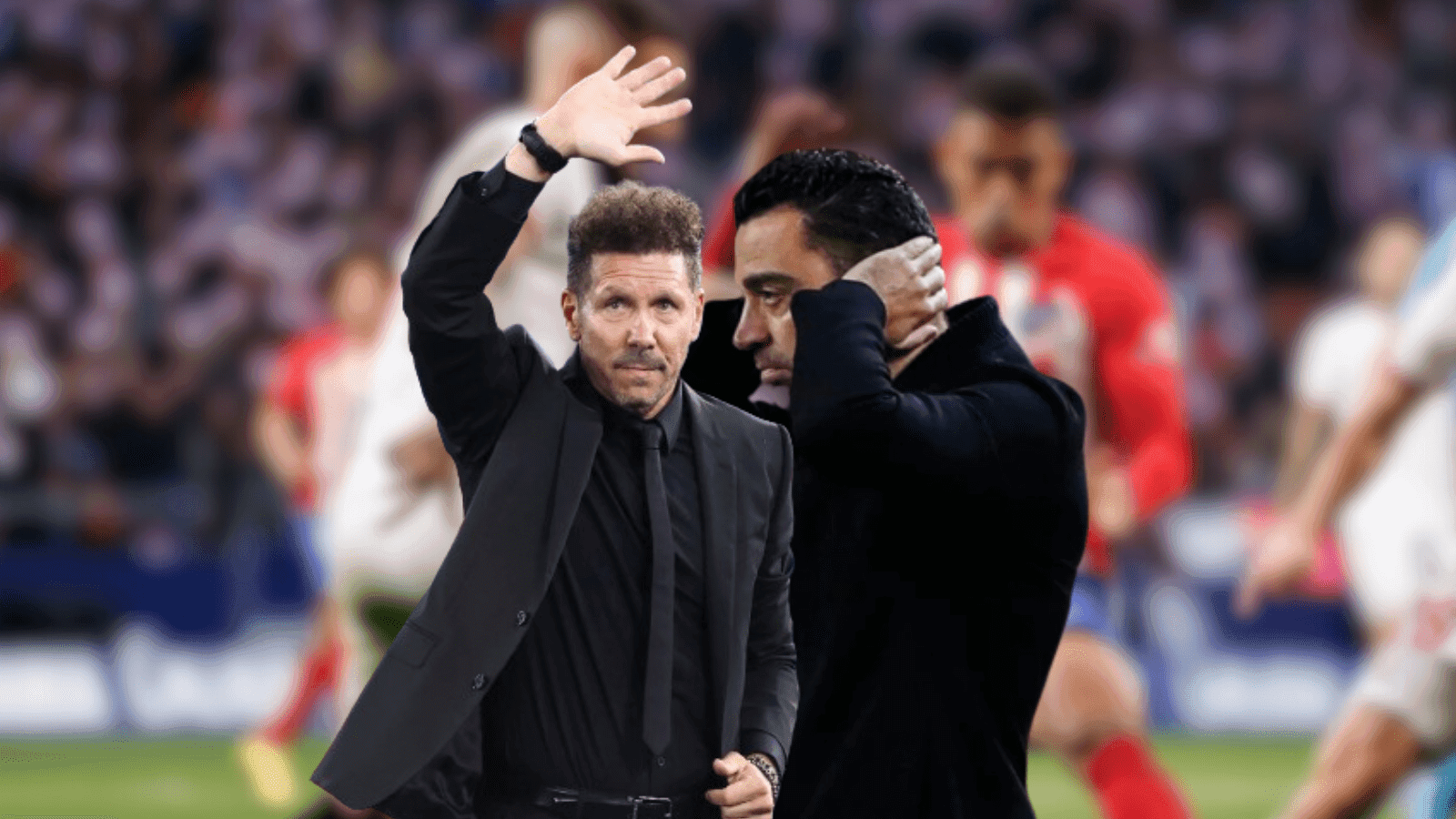 El cuadro colchonero cerró el año con una de las victorias más importantes de toda la temporada.