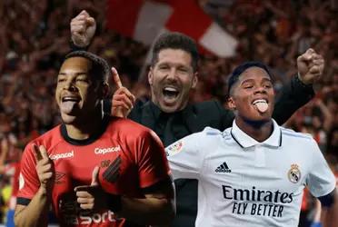 El cuadro colchonero esta en un gran dilema para no perder a uno de los cracks del futuro