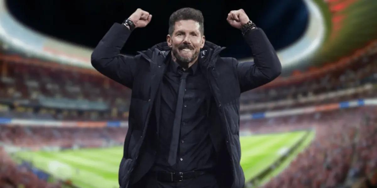 El cuadro colchonero recibirá este domingo al Villarreal en el Civitas Metropolitano