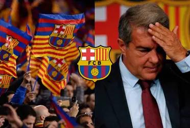 El cuadro culé afronta un momento complicado y una revelación de LaLiga podría ser algo letal para ellos.