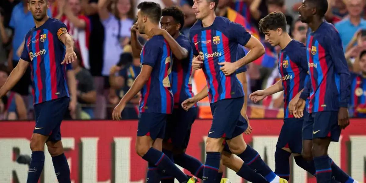 El cuadro culé arranco LaLiga de una manera impensada y eso puede costarle caro en el futuro.