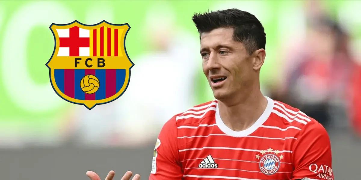 El cuadro culé espera concretar la llegada del goleador hasta el 15 de julio