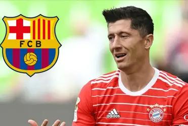 El cuadro culé espera concretar la llegada del goleador hasta el 15 de julio