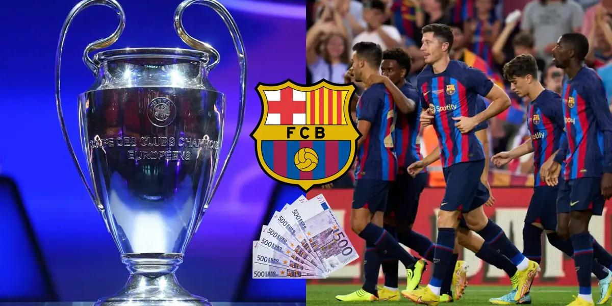 El cuadro culé fichó a más no poder y de no alcanzar la gloria en esta campaña, podría terminar peor de lo que está.