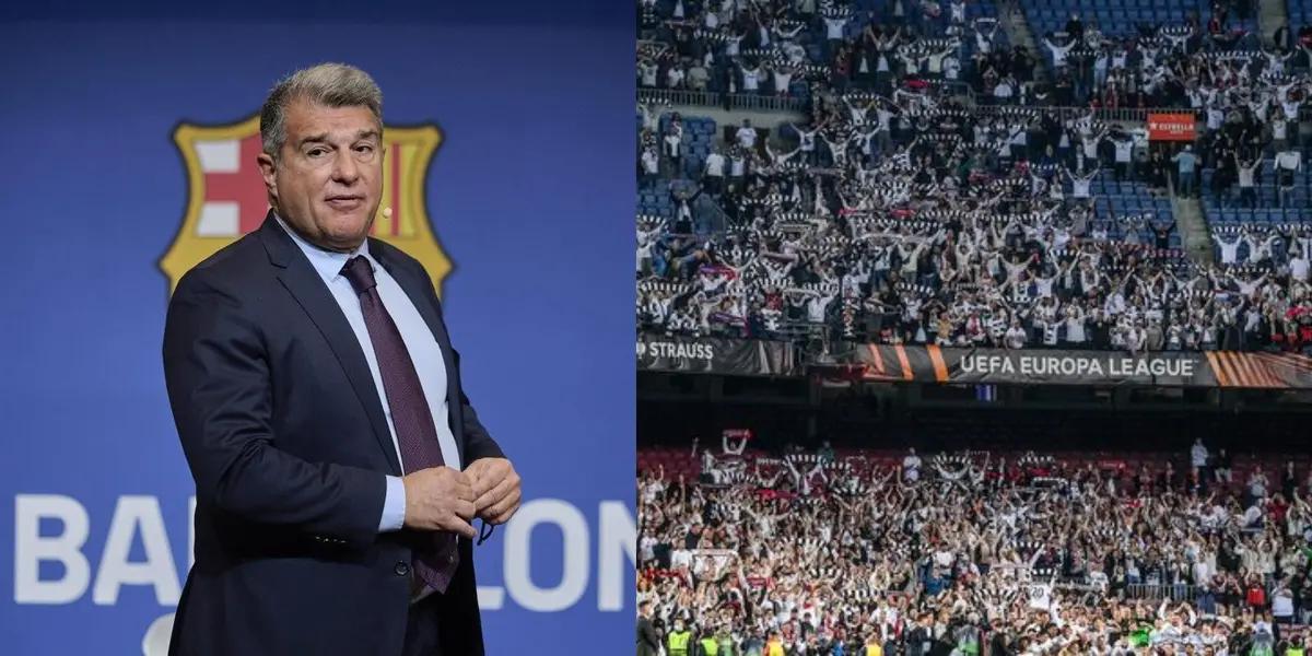 El cuadro culé ha decidido que los hinchas del Espanyol no podrán ingresar al recinto cuando jueguen por La Liga este próximo 31 de diciembre.