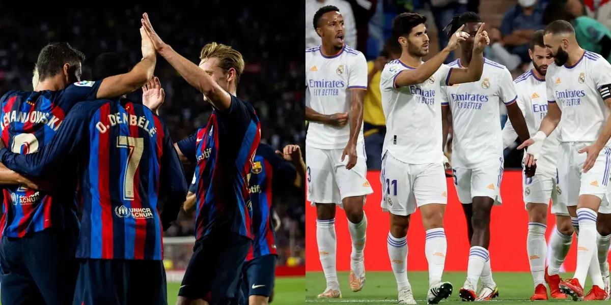 El cuadro culé mejoró mucho desde la llegada de su nuevo entrenador y volvió a ganar respeto en base a sus futbolistas.