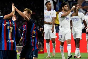 El cuadro culé mejoró mucho desde la llegada de su nuevo entrenador y volvió a ganar respeto en base a sus futbolistas.