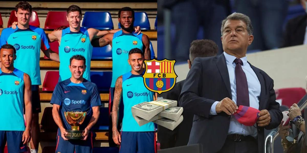 El cuadro culé necesita oficializar de manera escrita el ingreso de sus nuevas incorporaciones, sin embargo, sigue habiendo un problema en el camino.