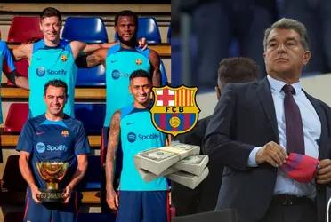 El cuadro culé necesita oficializar de manera escrita el ingreso de sus nuevas incorporaciones, sin embargo, sigue habiendo un problema en el camino.