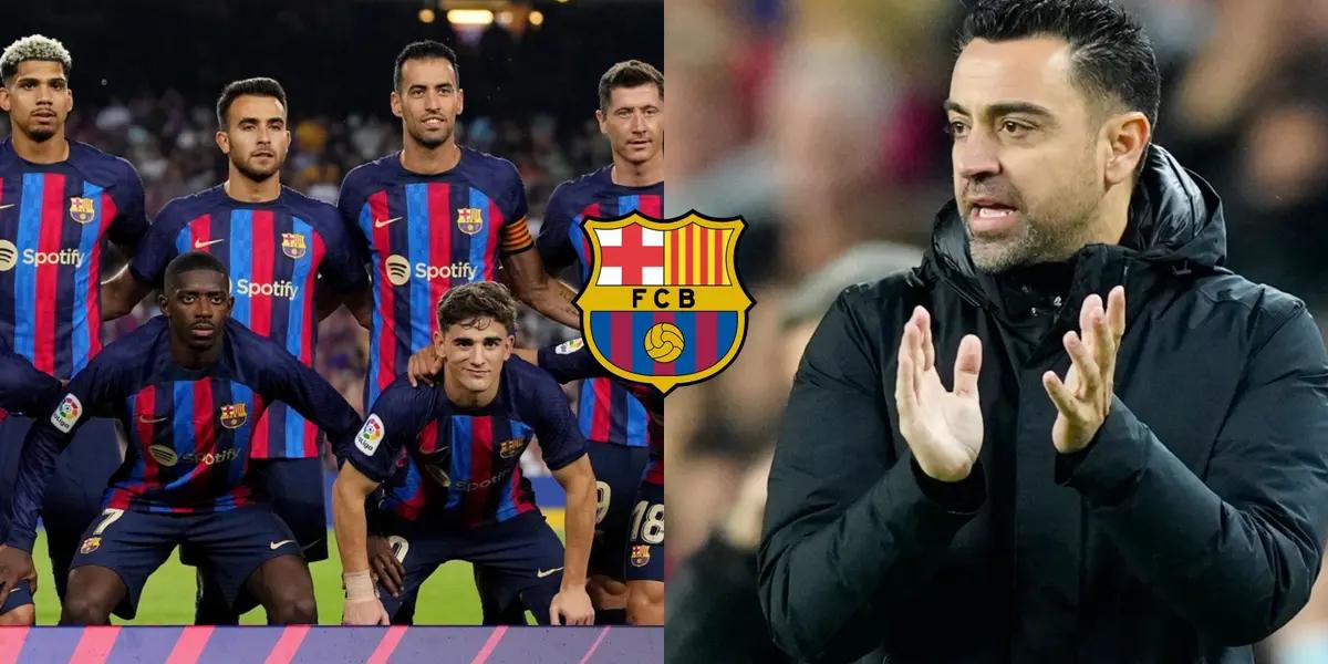 El cuadro culé pasa por un gran momento en este inicio de temporada, sin embargo, hay que pensar en el futuro.