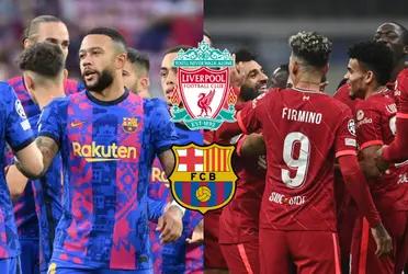 El cuadro culé planea quitarse de encima a uno de sus principales problemas en la plantilla y un equipo ingles sería el elegido para perjudicarlos.