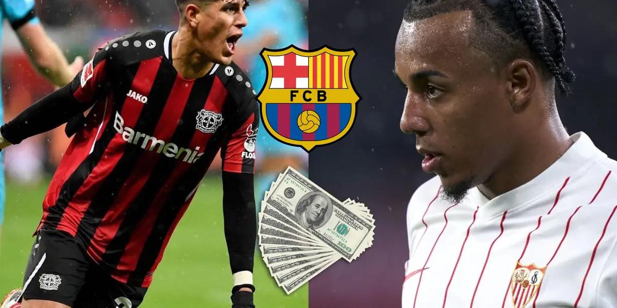 El cuadro culé quiere cerrar como sea la llegada del defensor, sin embargo, hay otra opción mucho más factible para este mal momento económico que vive el club.