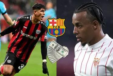 El cuadro culé quiere cerrar como sea la llegada del defensor, sin embargo, hay otra opción mucho más factible para este mal momento económico que vive el club.