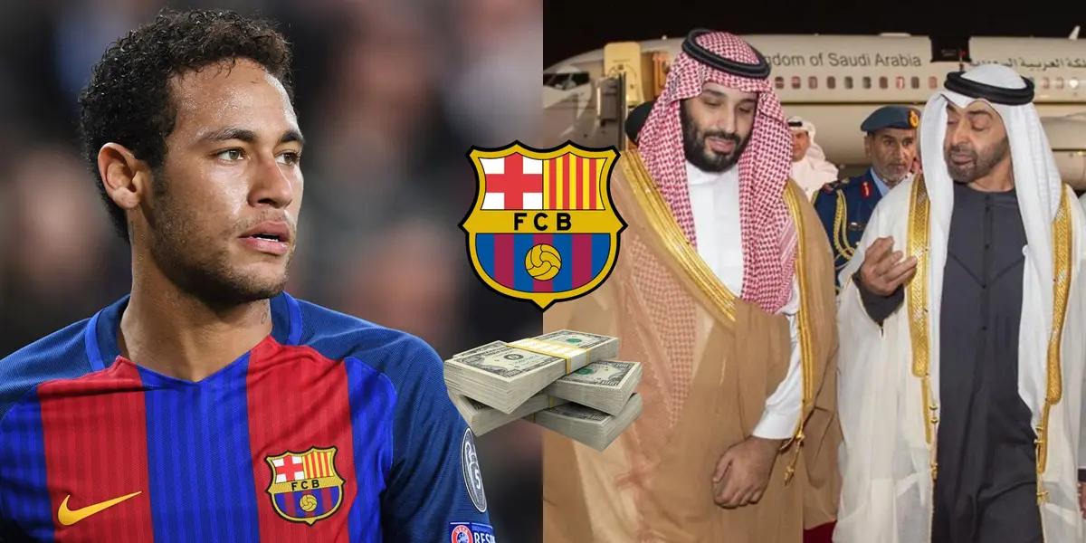 EL cuadro culé sigue hace tiempo los pasos de una nueva joven promesa, sin embargo, un nuevo equipo se encuentra al acecho para arrebatárselos.