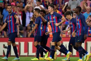 El cuadro culé tuvo su debut oficial en la temporada y lejos de poder llevarse los tres puntos, se marchó del campo con un sabor amargo.