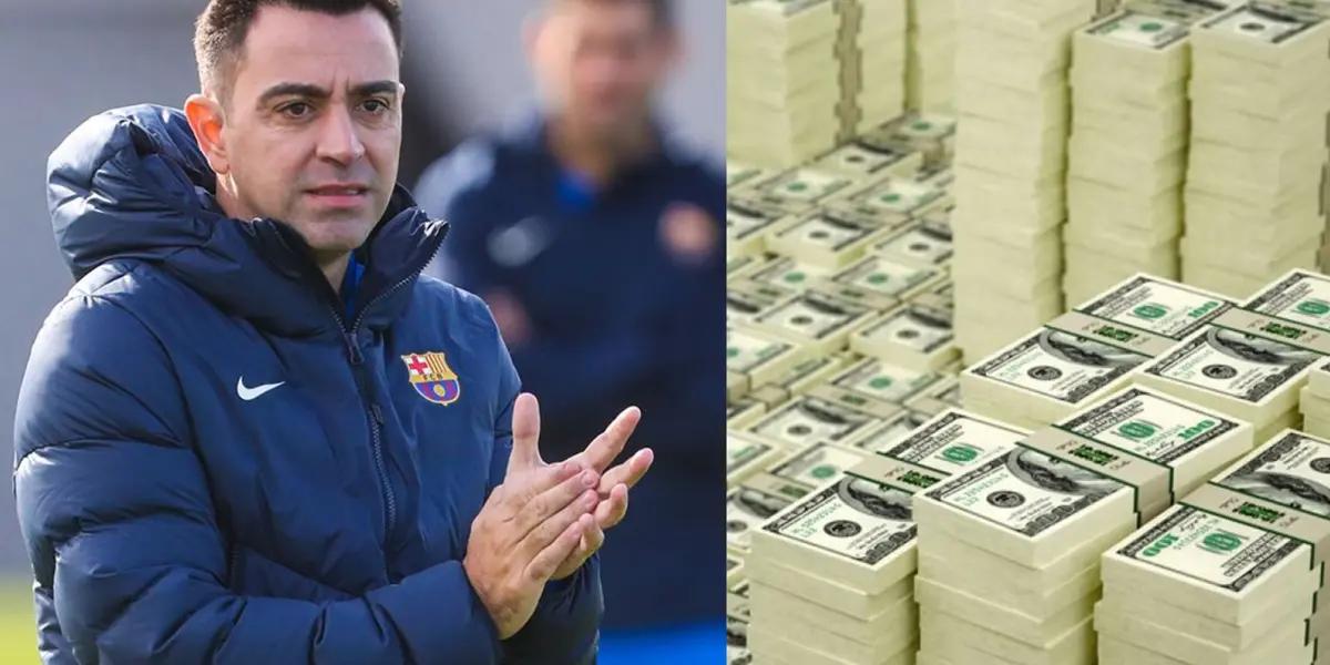 El cuadro culé ya se ha dispuesto a vender a Óscar Mingueza, aunque el precio de venta no era el esperado por todos.