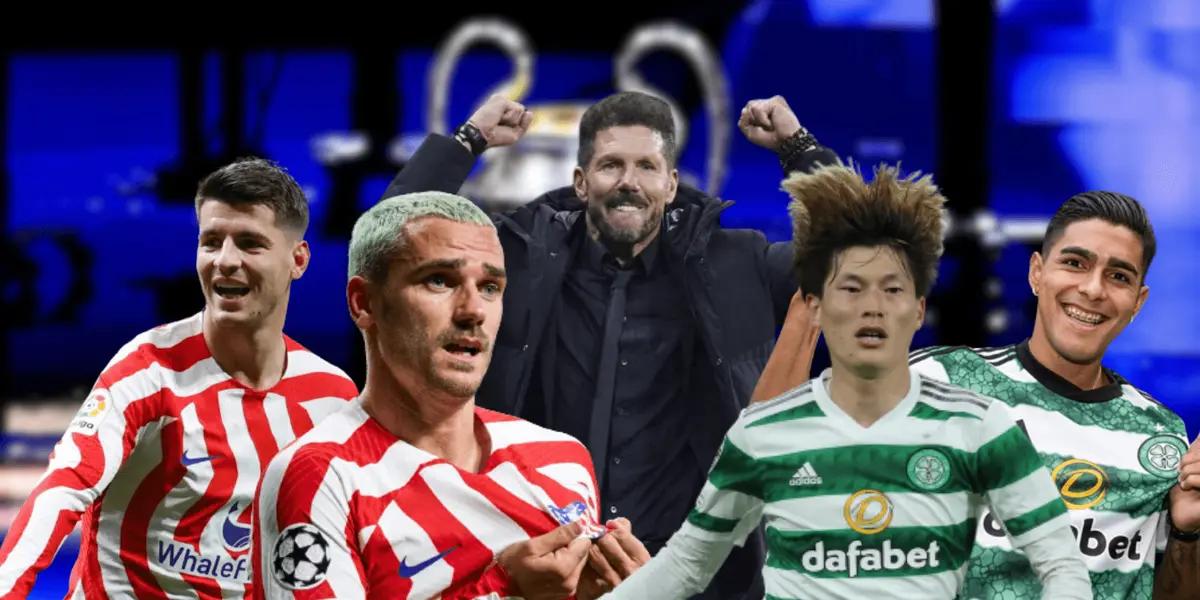 El cuadro de Diego Simeone buscará asumir el liderato del accidentado Grupo E de la competencia