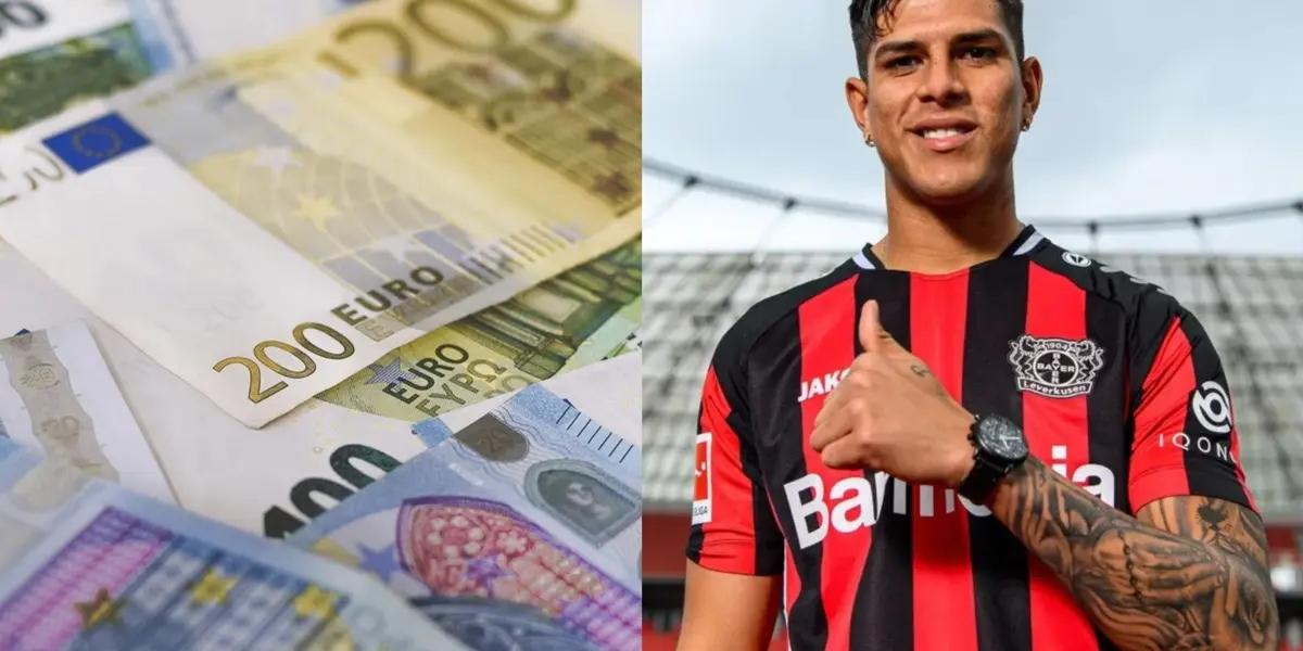 El cuadro español es uno de los más interesados en conseguir su fichaje, sin embargo, su alto costo podría complicar las negociaciones.