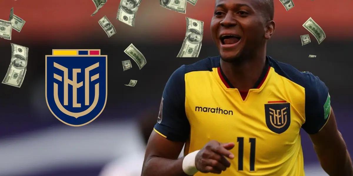 El cuadro español de la ciudad de Gerona se habría fijado en el ecuatoriano pensando en la próxima temporada.