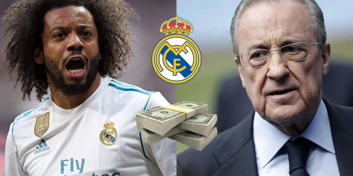 El cuadro español le dio salida al defensor pero no así a su hijo, quien actualmente es una de las estrellas más esperanzadoras del club.