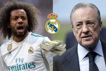 El cuadro español le dio salida al defensor pero no así a su hijo, quien actualmente es una de las estrellas más esperanzadoras del club.