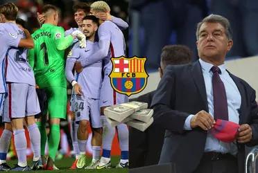 El cuadro español planearía vender a una estrella ante la negativa de Frenkie De Jong.