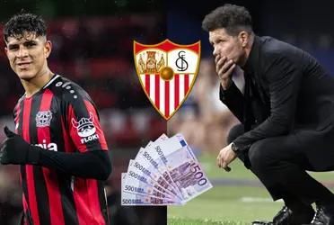 El cuadro español quiere al ecuatoriano tras haberse vengado de los colchoneros y tendría preparado varios millones para llevarlo a cabo.