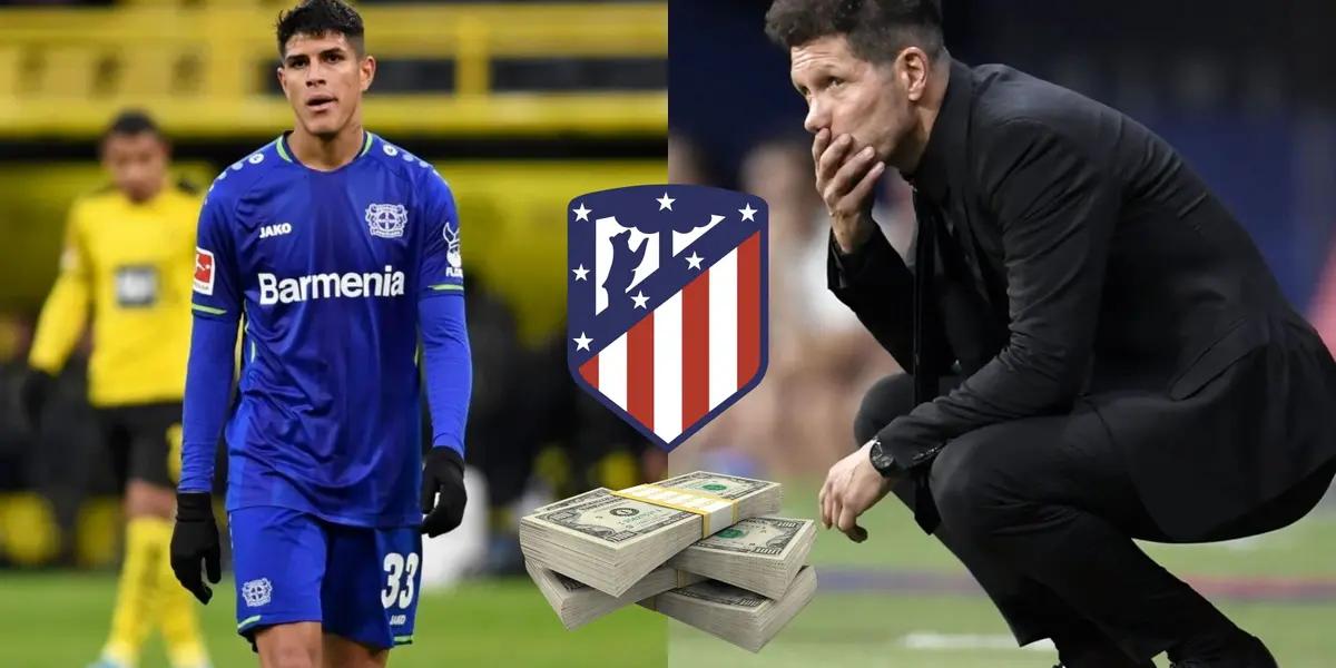 El cuadro español quiere los servicios del defensor ecuatoriano, sin embargo, el nuevo valor del futbolista podría complicar todo.