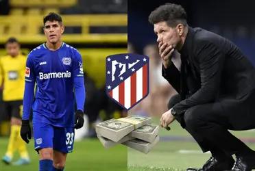 El cuadro español quiere los servicios del defensor ecuatoriano, sin embargo, el nuevo valor del futbolista podría complicar todo.